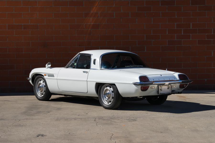  Mazda Cosmo Sport 1967 года  (фото 9 из 57)